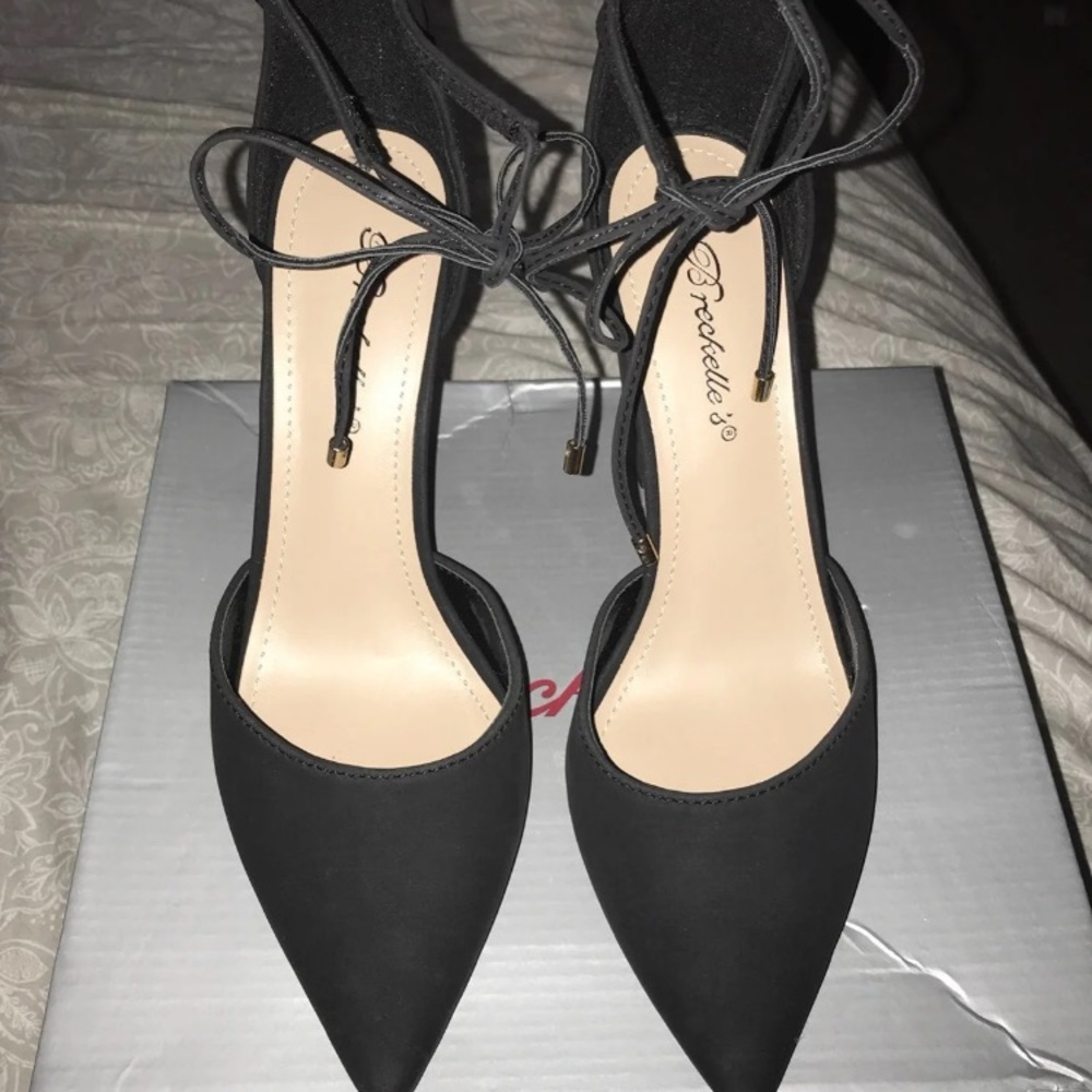 High heels